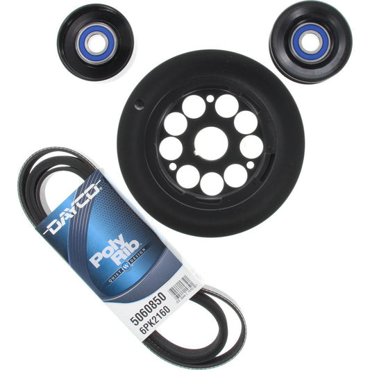 Powerbond Power Pulley Kit PBK003