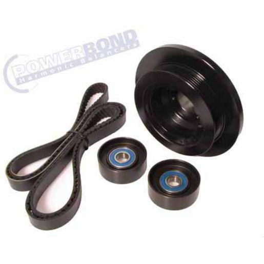 Powerbond Power Pulley Kit PBK005