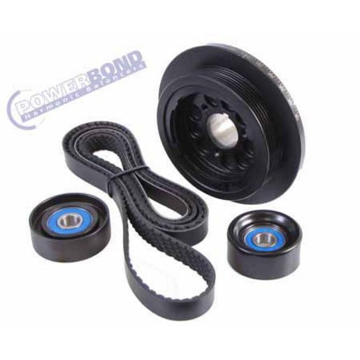 Powerbond Power Pulley Kit PBK007