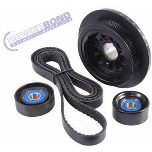 Powerbond Power Pulley Kit PBK007