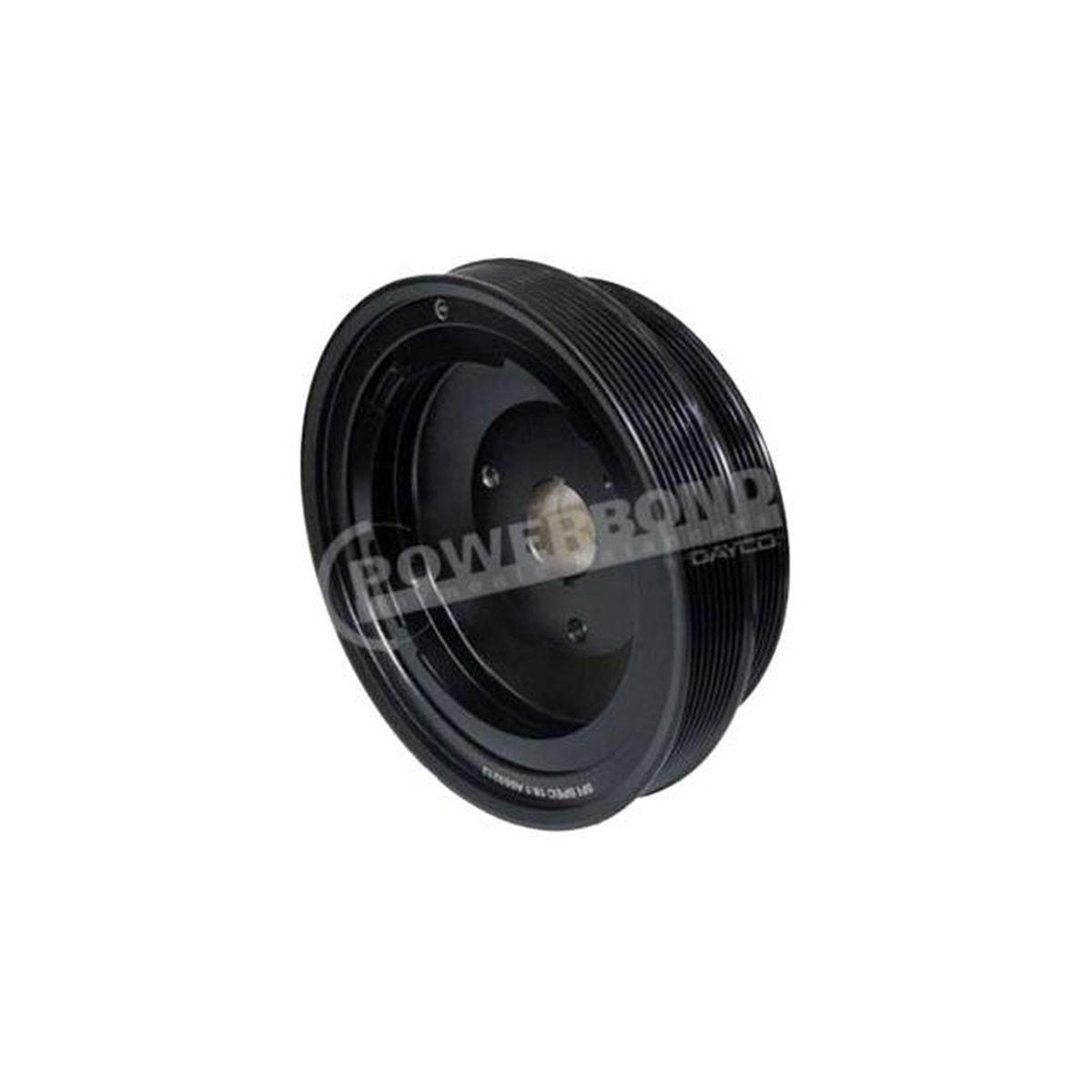 Powerbond Overdrive Race Harmonic Balancer PBO81117SC10