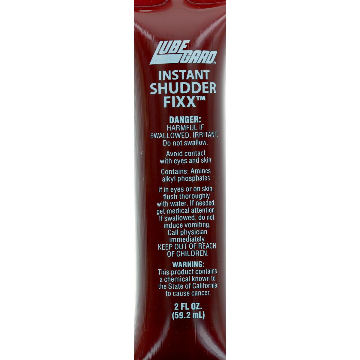 Lubegard Instant Shudder Fix 60ml 19610