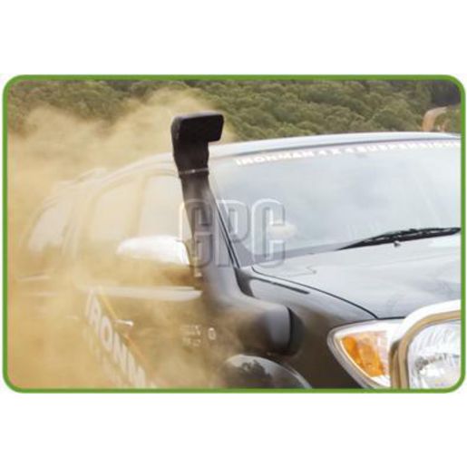 Ironman Snorkel-4X4 ISNORKEL002
