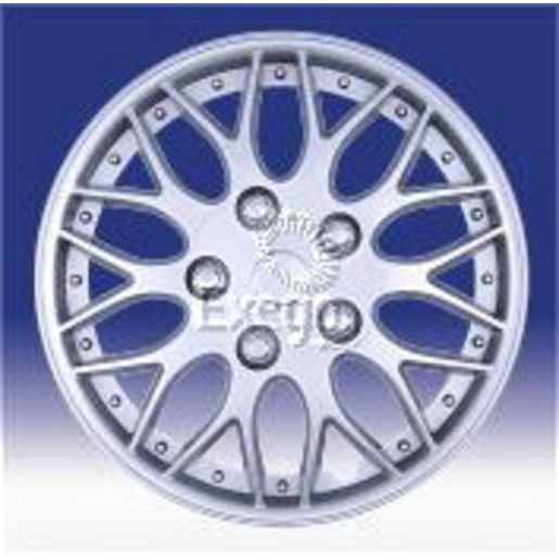 Kuan Tong Wheel Cover Set 970 Spark 14in KT970-14SPBK