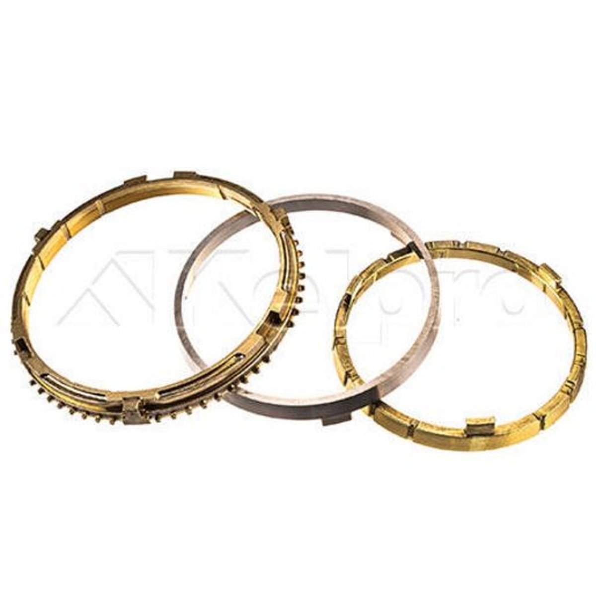 Drivetech Synchro Ring Set 087-010005
