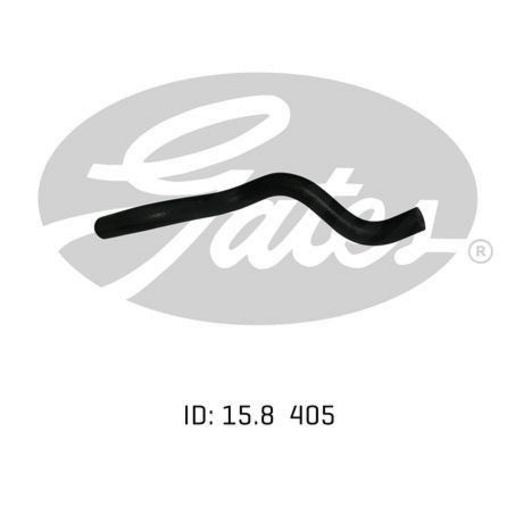Gates Radiator Hose 02-1342