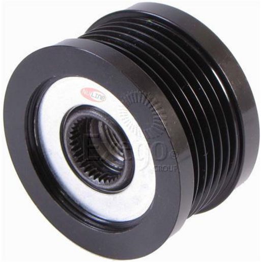 Overrunning Alternator Pulley Nuline OAP001