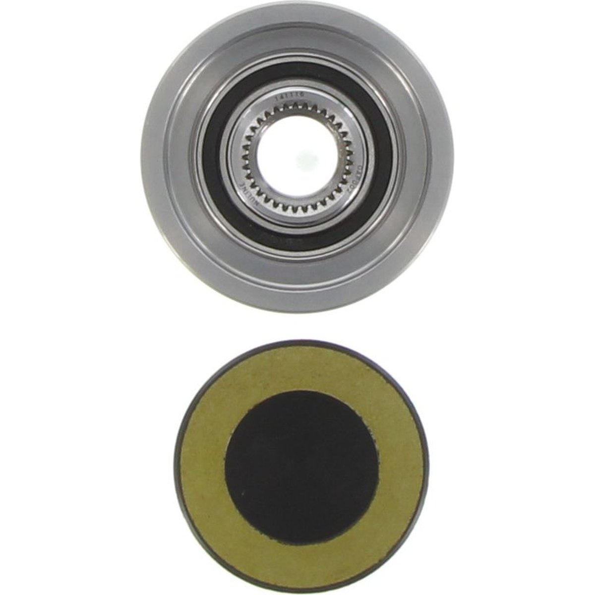 Overrunning Alternator Pulley Nuline OAP002