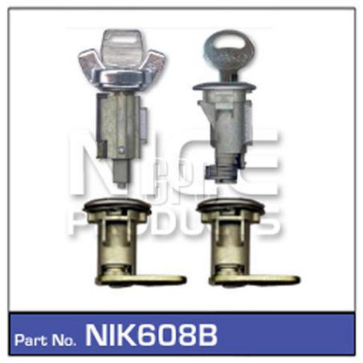 Nice Products Lock Set NIK608B