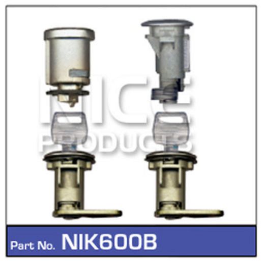 Nice Products Lock Set NIK600
