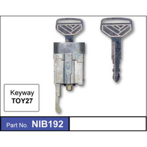 NICE Ignition Barrel NIB192