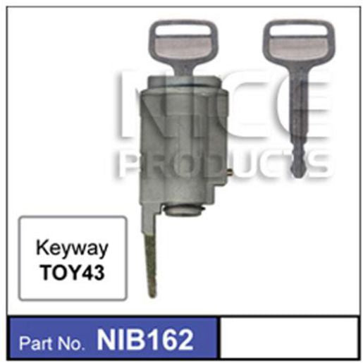 NICE Ignition Barrel NIB162