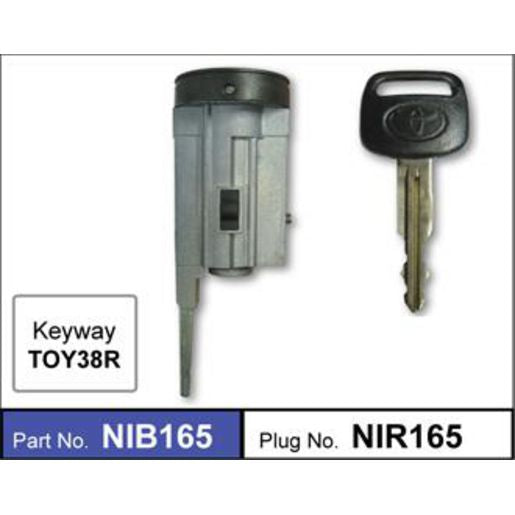 NICE Ignition Barrel NIB165