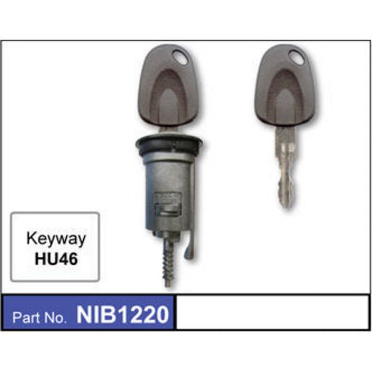 NICE Ignition Barrel NIB1220