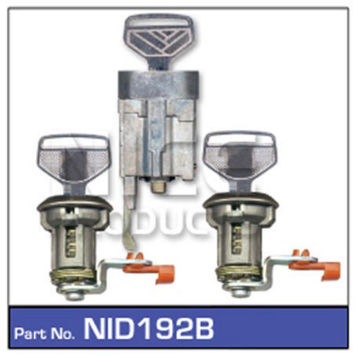 Nice Products Ignition Barrel NID192B