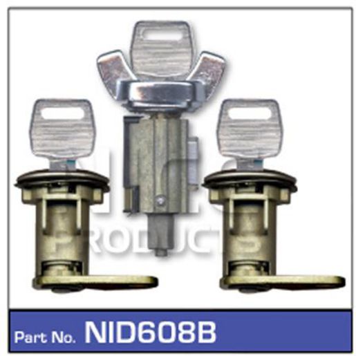 Nice Products Ignition Barrel NID608B