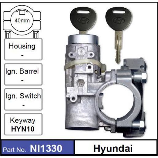 Nice Products Ignition Lock NI1330