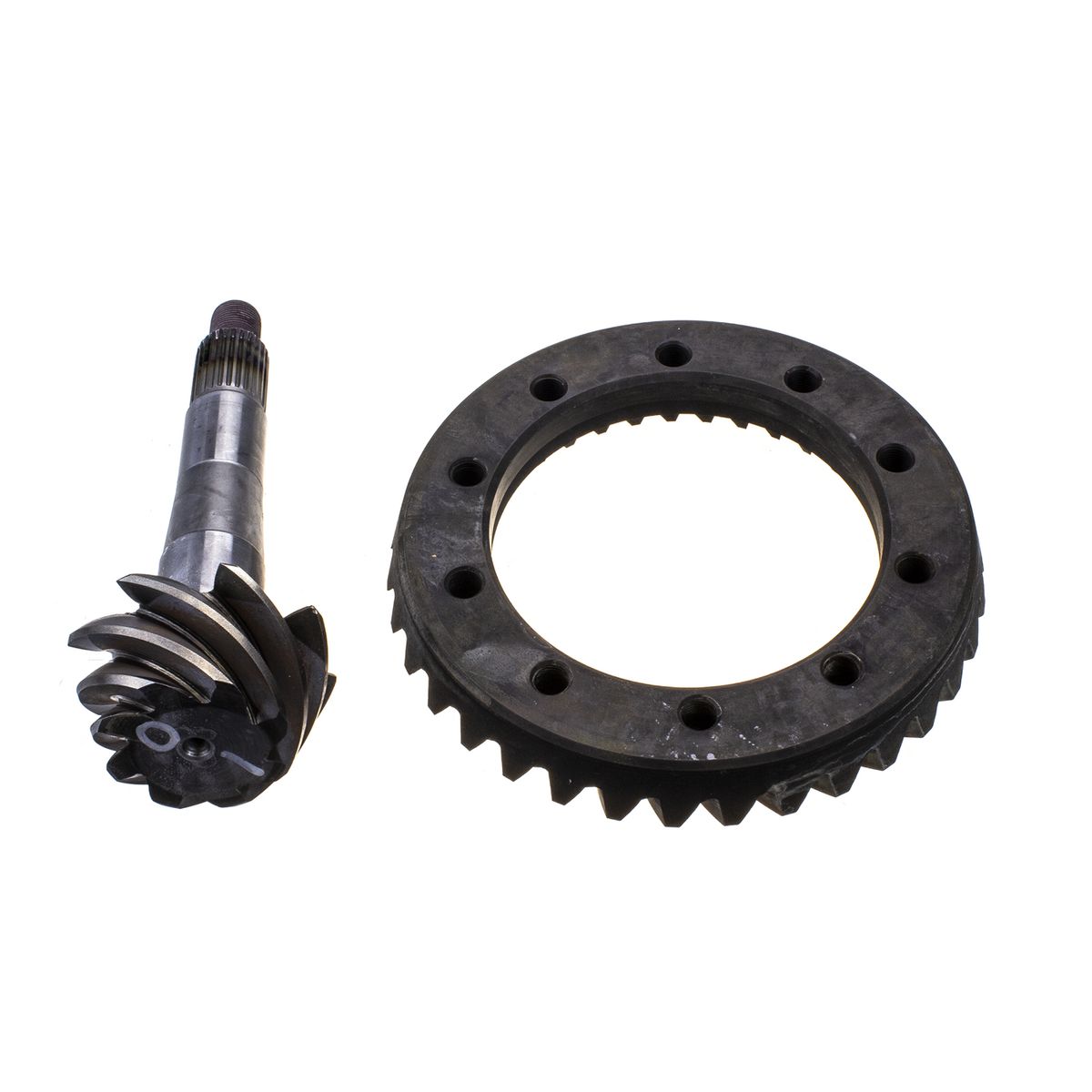 Drivetech 4X4 Crown Wheel & Pinion D21 & 22 4.375:1 087-012780