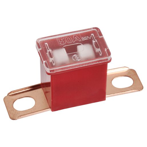 Narva Fusible Link L Type 50A Red 10 Pce 53350