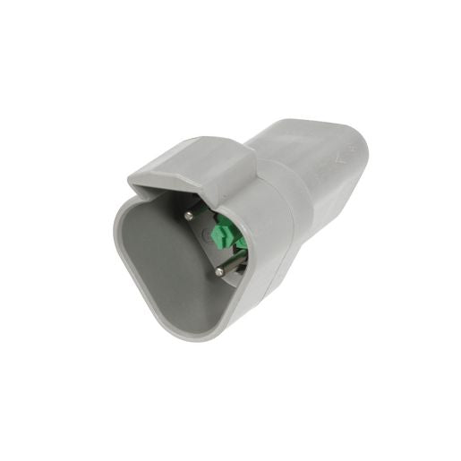 Narva Deutsch Connector Female 3 Way (10Pk) 57403