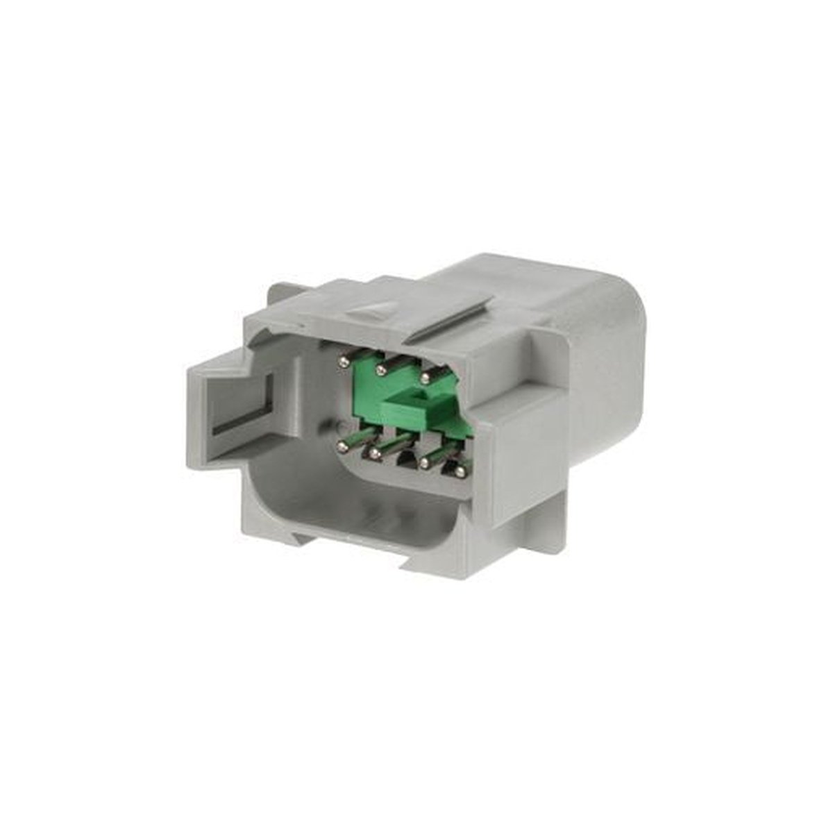 Narva Deutsch Connector Waterproof Female 8 Way (10Pk) 57408