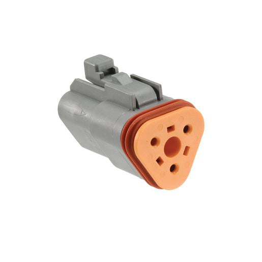 Narva Deutsch Connector Male 3 Way (10Pk) 57413