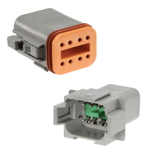 Narva Deutsch Connector 8 Way 57428BL