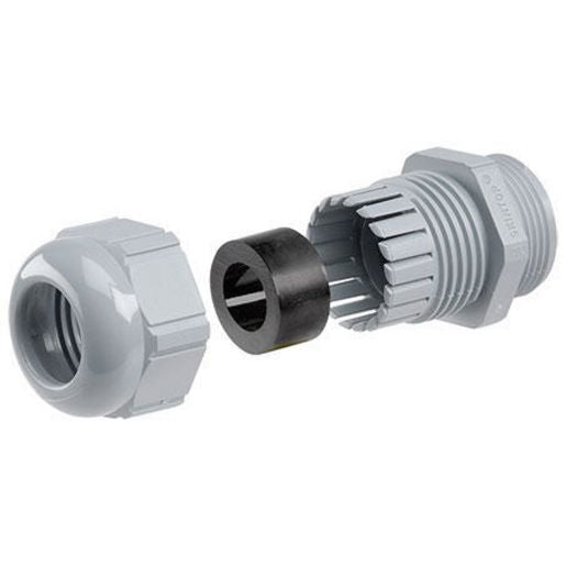 Narva Junction Box Compression Fitting 1/2" 57852