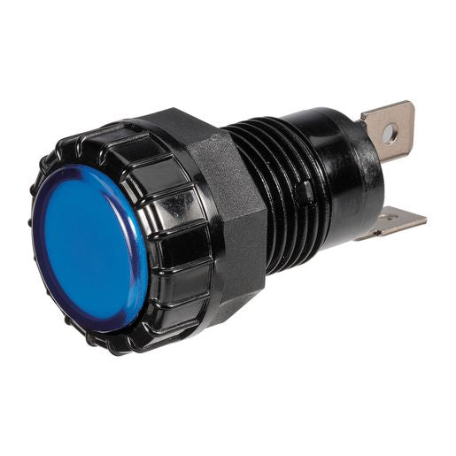 Narva Pilot Lamp 12V Blue 62063BL