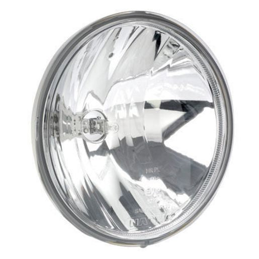 Narva 7" H1 Free Form High Beam Halogen Headlamp Conversion (Single) - 72004