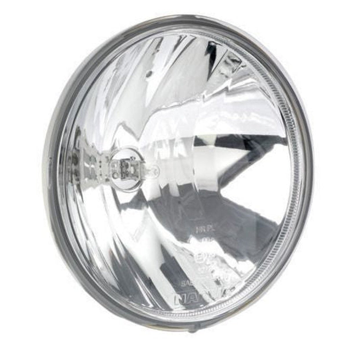 Narva 7" H1 Free Form High Beam Halogen Headlamp Conversion (Single) - 72004
