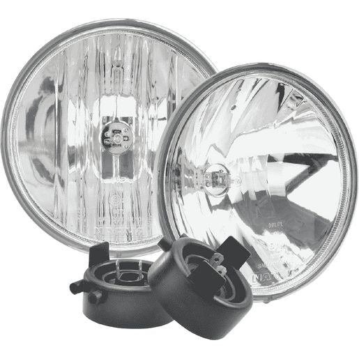 Narva 7" H1 Free Form High Beam Halogen Headlamp Conversion Kit 12V 55W - 72006