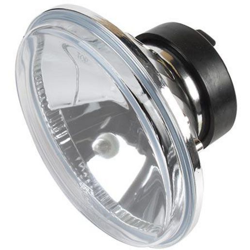 Narva 5 3/4" H4 Free Form Halogen Headlamp Conversion (Single) - 72008