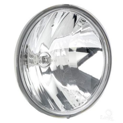 Narva 5 3/4" H1 Free Form High Beam Halogen Headlamp (Single) - 72012