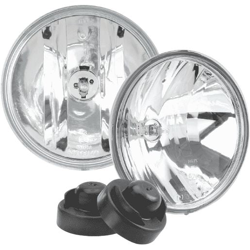 Narva 5 3/4" H1 Free Form High Beam Halogen Headlamp Kit 12V 100W - 72014