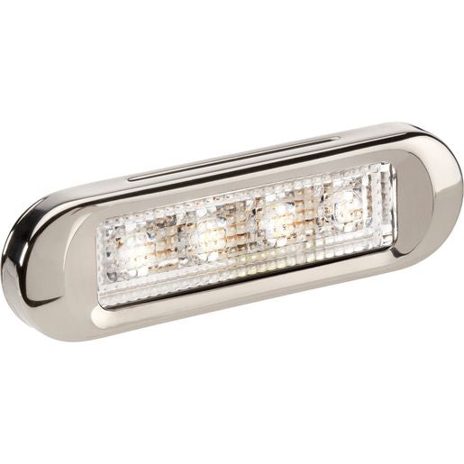 Narva Front Marker Light Clear LED 9 To 33V 90814