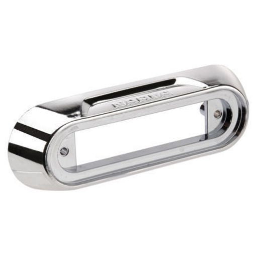 Narva Deflector Mounting Base Chrome To Suit 908_ 90891