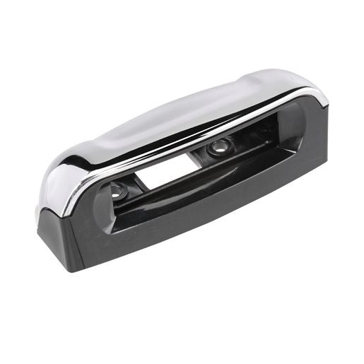 Narva Licence Plate Light Housing Charcoal To Suit 908_ 90897