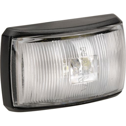 Narva Model 14 LED Front End Outline Marker Lamp White 10-33V 91413