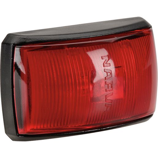Narva LED Marker Lamp Red 91432