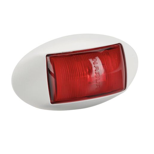 Narva Rear Marker Light Red Led 9 To 33V 91434W