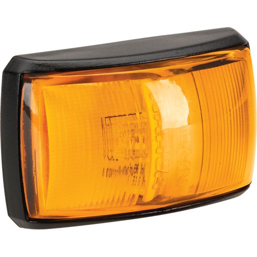 Narva Model 14 LED Side Direction Indicator Lamp Amber 10-33V 91442