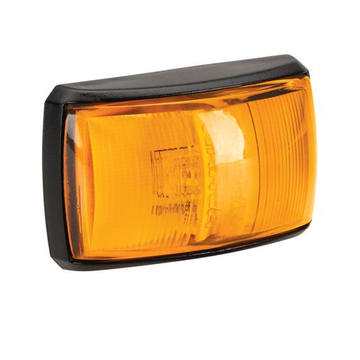Narva Side Marker Light Amber LED 9 To 33V 91443