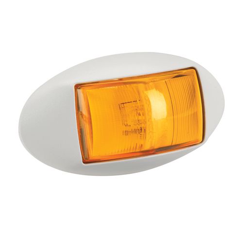 Narva Side Marker Light Amber Led 9 To 33V 91444W