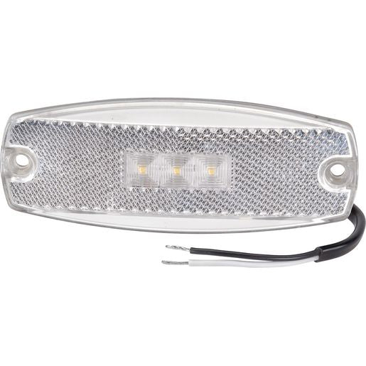 Narva LED Marker Lamp Front White 91704