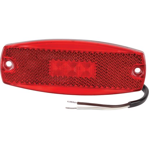 Narva LED Marker Lamp Rear Red 91708