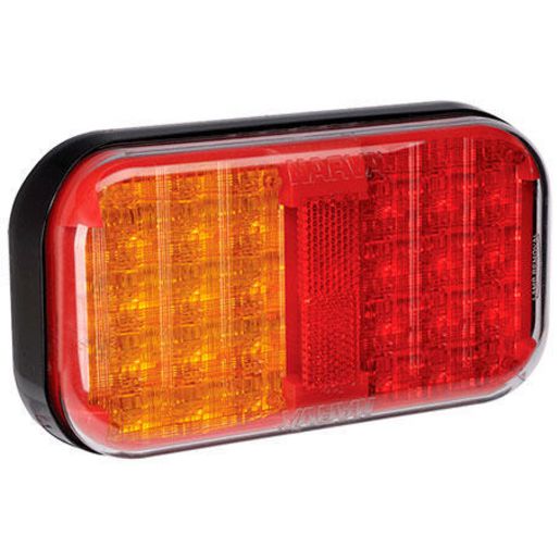 Narva Mdl41 Ind/Stop/Tail - Bulk 4Pk 94140/4