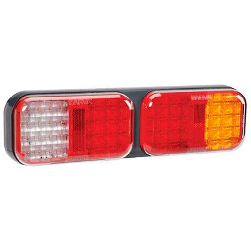 Narva Stop/Tail/Indicator/Reverse Light LED 9 To 33V 94162/4