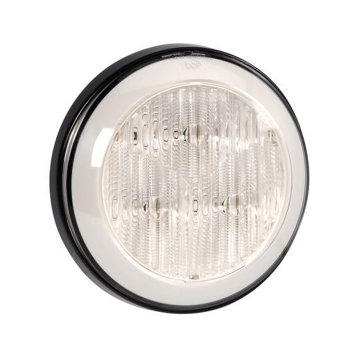 Narva Reverse Light LED 12V 2 Bolts Mount 94302W-12