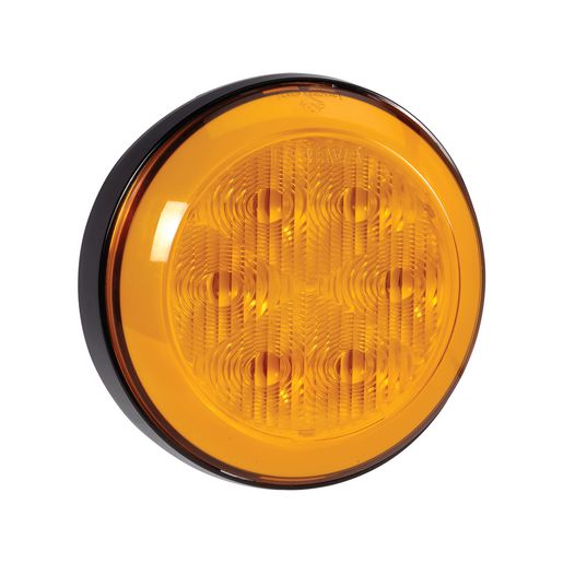 Narva LED Front Indicator Lamp 9-33V Amber 94303